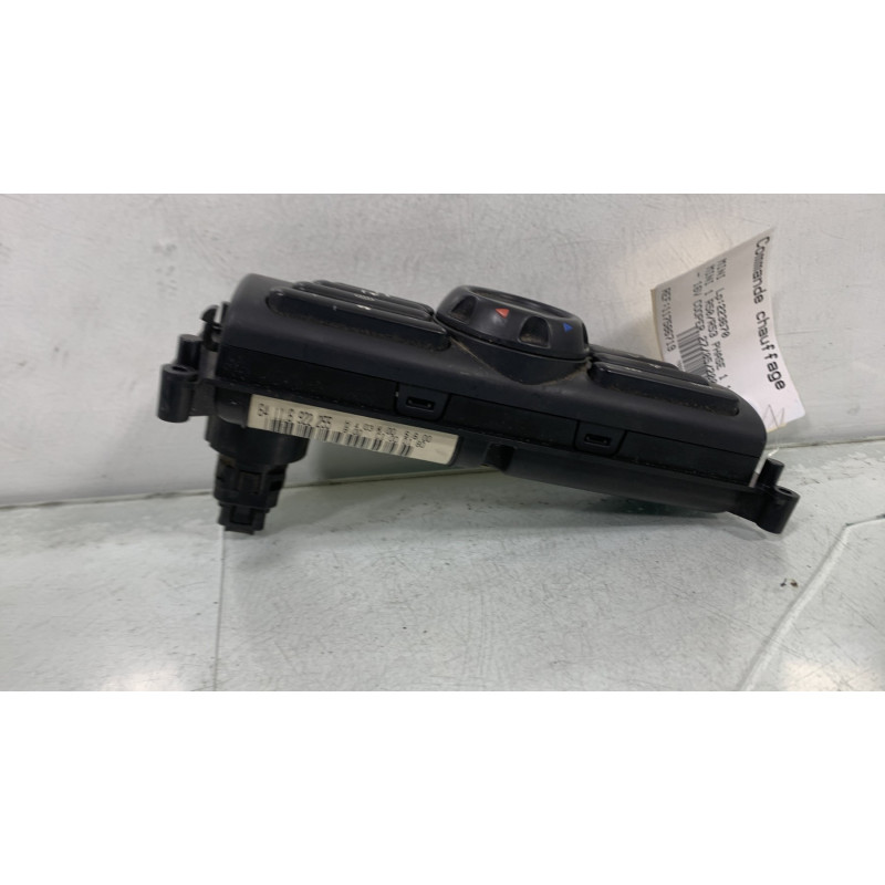 Commande chauffage MINI MINI 1 R50/R53 Photo n°3