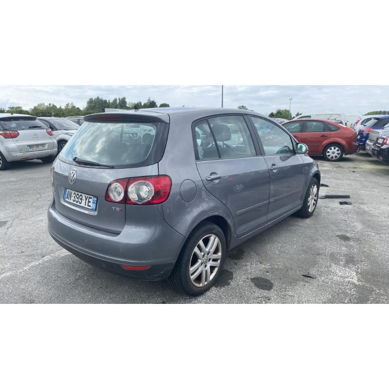 Actionneur verrou trappe d'essence VOLKSWAGEN GOLF PLUS Photo n°20