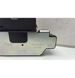 Serrure de coffre PEUGEOT 208 1