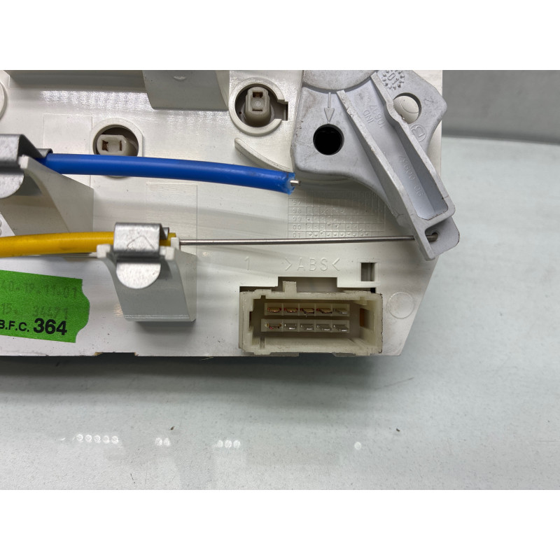 Commande chauffage CITROEN XSARA PICASSO Photo n°3