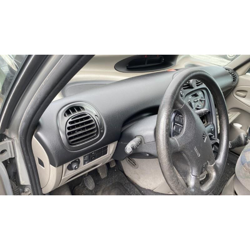 Commande chauffage CITROEN XSARA PICASSO Photo n°20