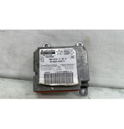 Boitier air bag PEUGEOT 206+ Photo n°1