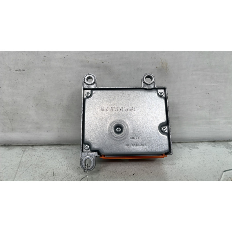 Boitier air bag PEUGEOT 206+ Photo n°2