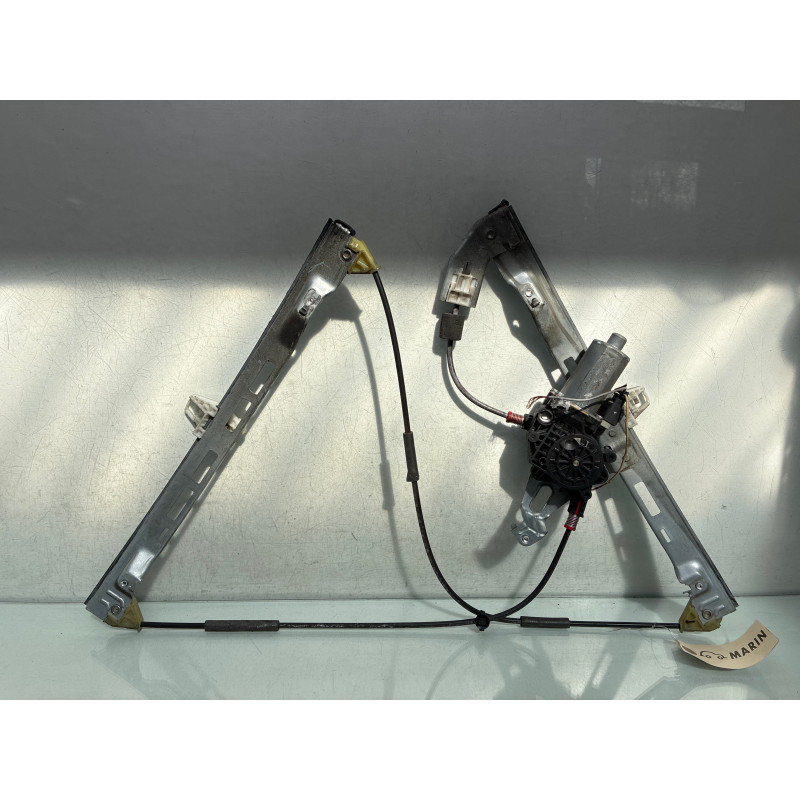 Leve vitre electrique avant droit PEUGEOT 206+ Photo n°5