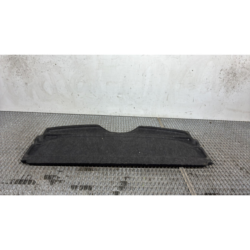 Plage arriere PEUGEOT 206+ Photo n°4