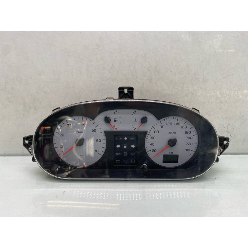 Compteur RENAULT MEGANE 1 Photo n°1