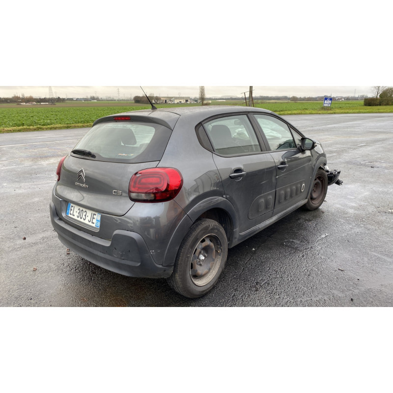 Baguette de porte avant droite CITROEN C3 3 Photo n°7