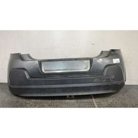Pare choc arriere CITROEN C3 3 Photo n°1
