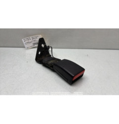 Attache ceinture arriere gauche CITROEN C3 3 Photo n°1