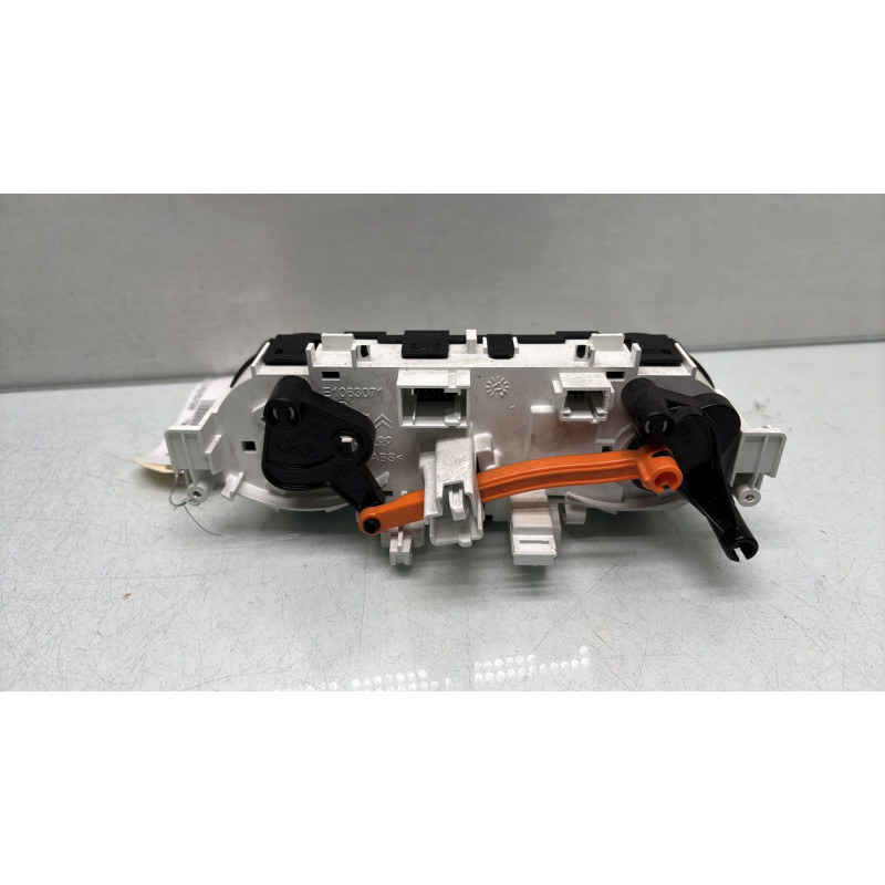 Commande chauffage CITROEN C3 3 Photo n°2