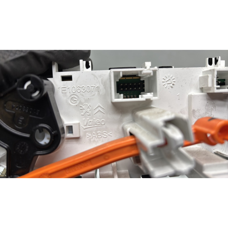 Commande chauffage CITROEN C3 3 Photo n°4