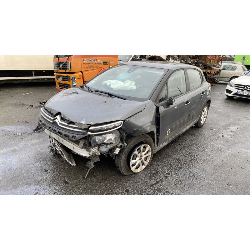 Leve vitre mecanique arriere gauche CITROEN C3 3 Photo n°6