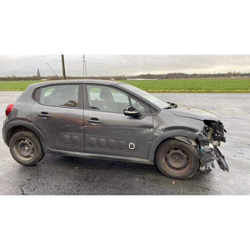 Leve vitre mecanique arriere gauche CITROEN C3 3 Photo n°11