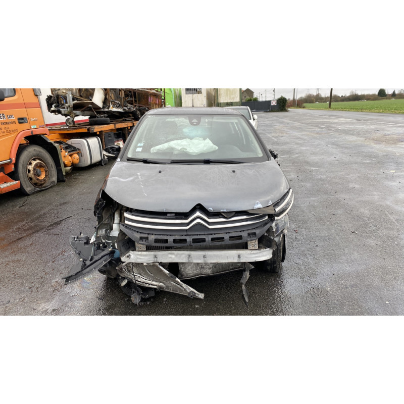 Poignee interieur arriere droit CITROEN C3 3 Photo n°10