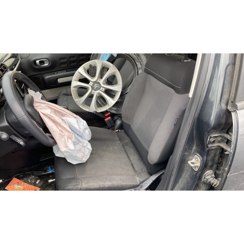Poignee interieur arriere droit CITROEN C3 3 Photo n°13