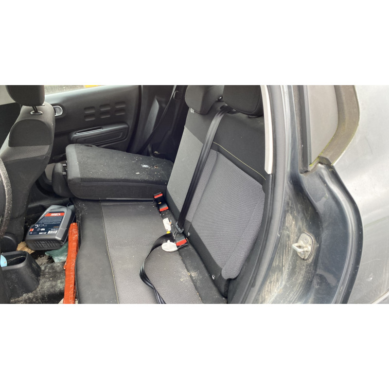 Poignee interieur arriere droit CITROEN C3 3 Photo n°14
