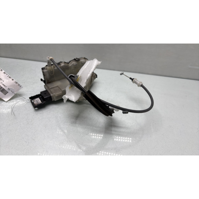 Serrure arriere droit CITROEN C3 3 Photo n°3