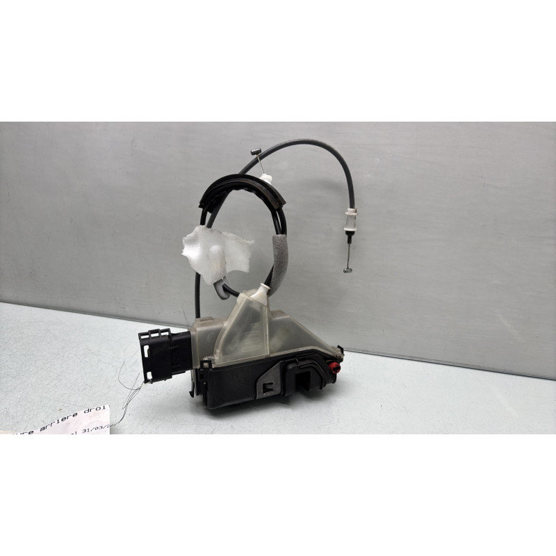 Serrure arriere droit CITROEN C3 3 Photo n°4