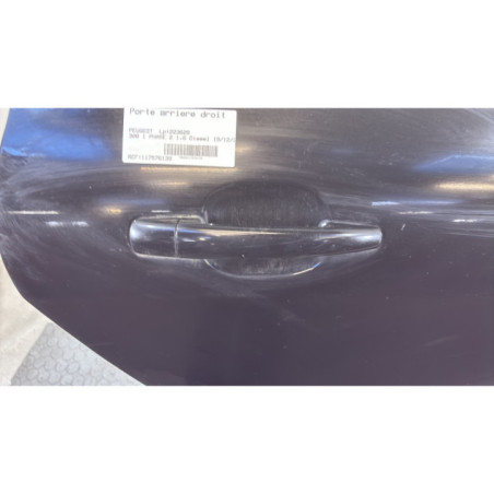 Porte arriere droit PEUGEOT 308 1
