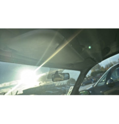 Custode arriere gauche RENAULT KANGOO 1