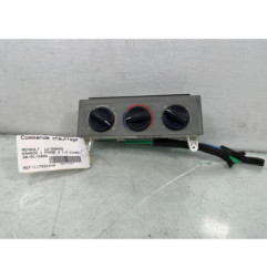 Commande chauffage RENAULT KANGOO 1 Photo n°1