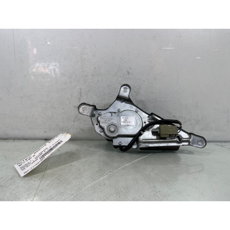 Moteur essuie glace arriere RENAULT KANGOO 1 Photo n°1