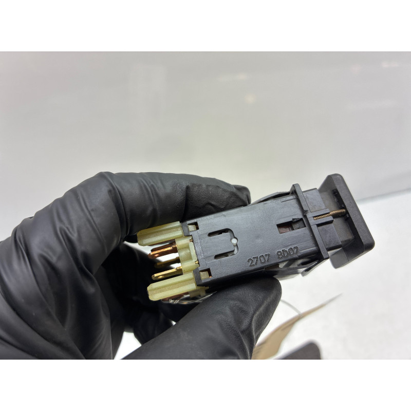 Bouton de warning PEUGEOT 405 Photo n°3