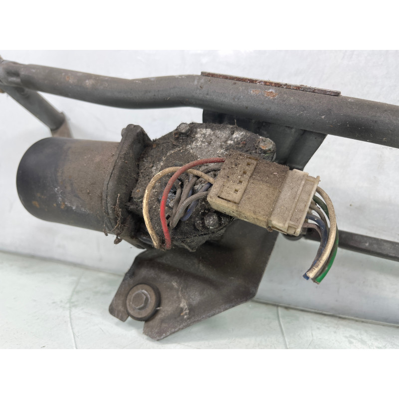 Moteur essuie glace avant PEUGEOT 405 Photo n°2
