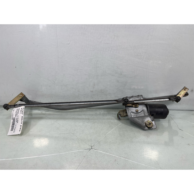 Moteur essuie glace avant PEUGEOT 405 Photo n°3