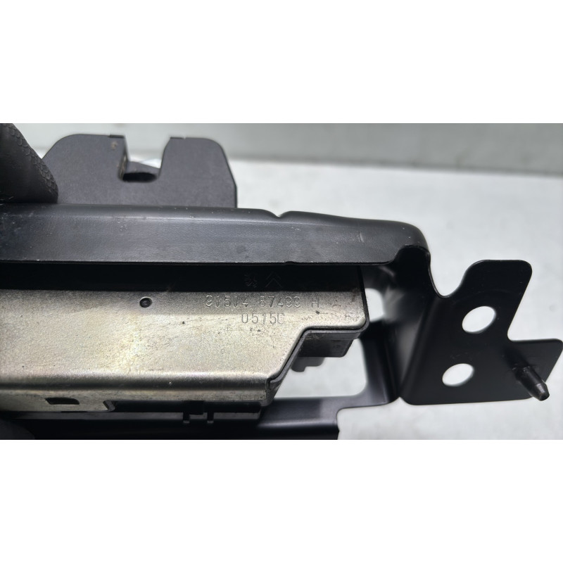 Serrure de coffre PEUGEOT 208 1 Photo n°5
