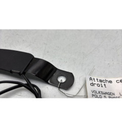 Attache ceinture avant droit VOLKSWAGEN POLO 5