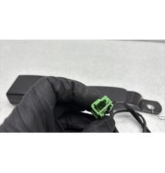 Attache ceinture avant droit VOLKSWAGEN POLO 5
