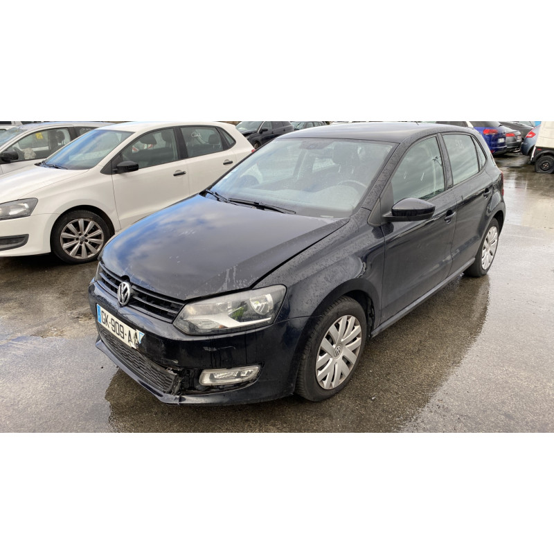 Attache ceinture avant droit VOLKSWAGEN POLO 5 Photo n°7
