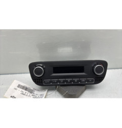 Commande chauffage VOLKSWAGEN POLO 5 Photo n°1