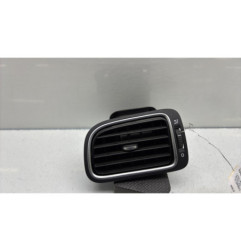 Aerateur tableau de bord avant gauche VOLKSWAGEN POLO 5 Photo n°1