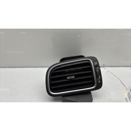 Aerateur tableau de bord avant gauche VOLKSWAGEN POLO 5 Photo n°1