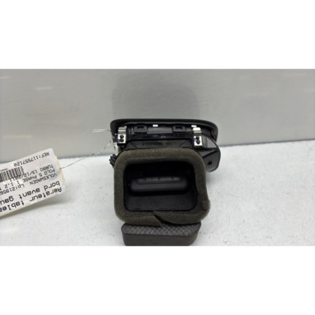 Aerateur tableau de bord avant gauche VOLKSWAGEN POLO 5