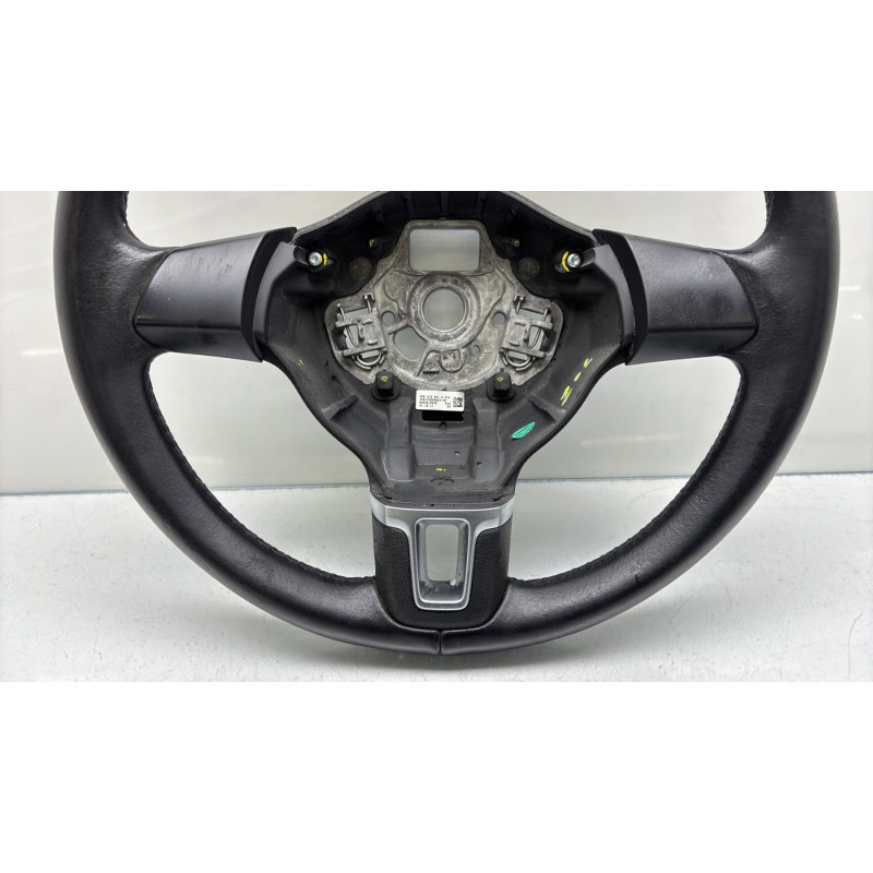 Volant VOLKSWAGEN POLO 5 Photo n°3