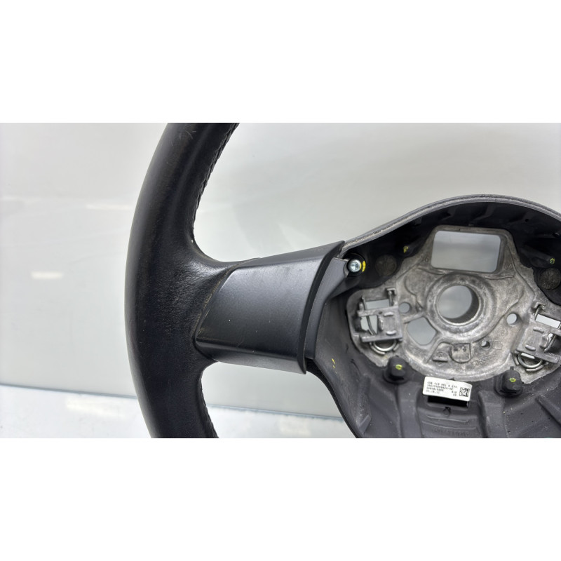 Volant VOLKSWAGEN POLO 5 Photo n°4