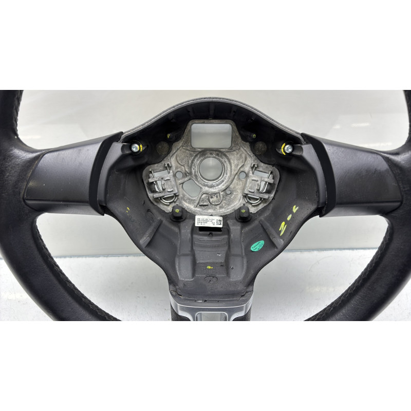 Volant VOLKSWAGEN POLO 5 Photo n°6