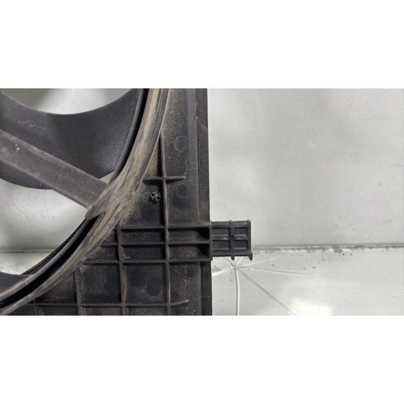 Moto ventilateur radiateur VOLKSWAGEN POLO 5 Photo n°2