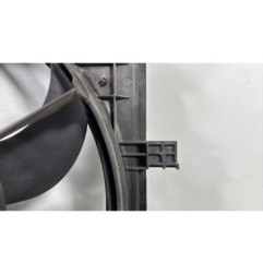 Moto ventilateur radiateur VOLKSWAGEN POLO 5