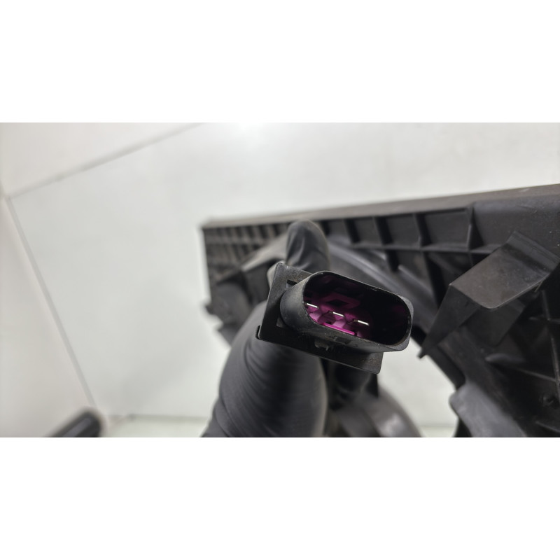 Moto ventilateur radiateur VOLKSWAGEN POLO 5 Photo n°6