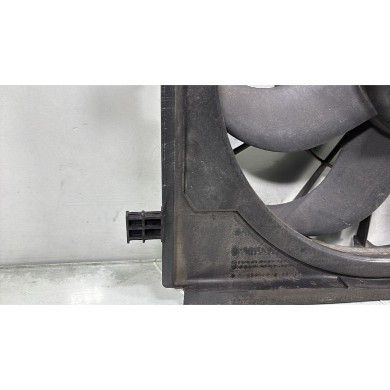 Moto ventilateur radiateur VOLKSWAGEN POLO 5 Photo n°8