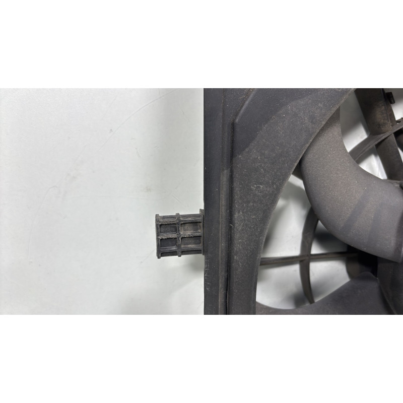 Moto ventilateur radiateur VOLKSWAGEN POLO 5 Photo n°9
