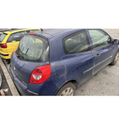 Feu arriere principal gauche (feux) RENAULT CLIO 3