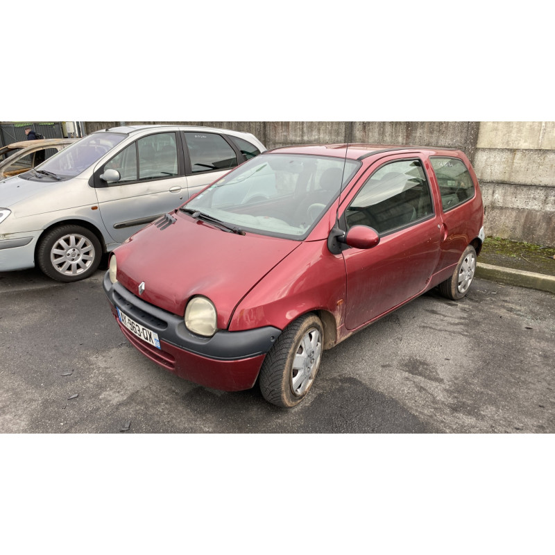 Aile avant droit RENAULT TWINGO 1 Photo n°5