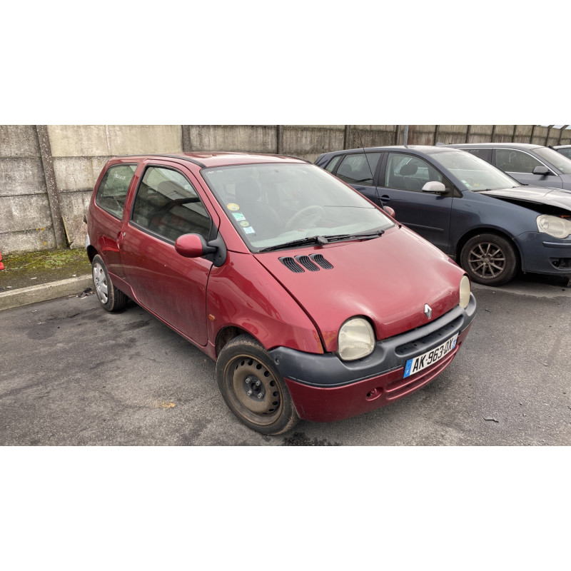 Aile avant droit RENAULT TWINGO 1 Photo n°6