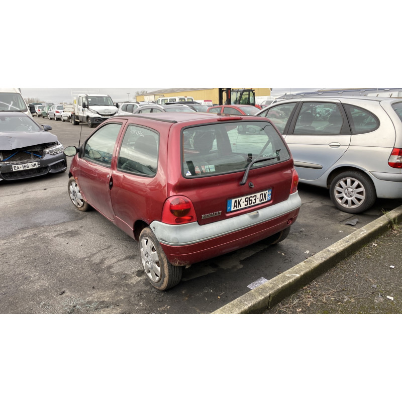 Aile avant droit RENAULT TWINGO 1 Photo n°8