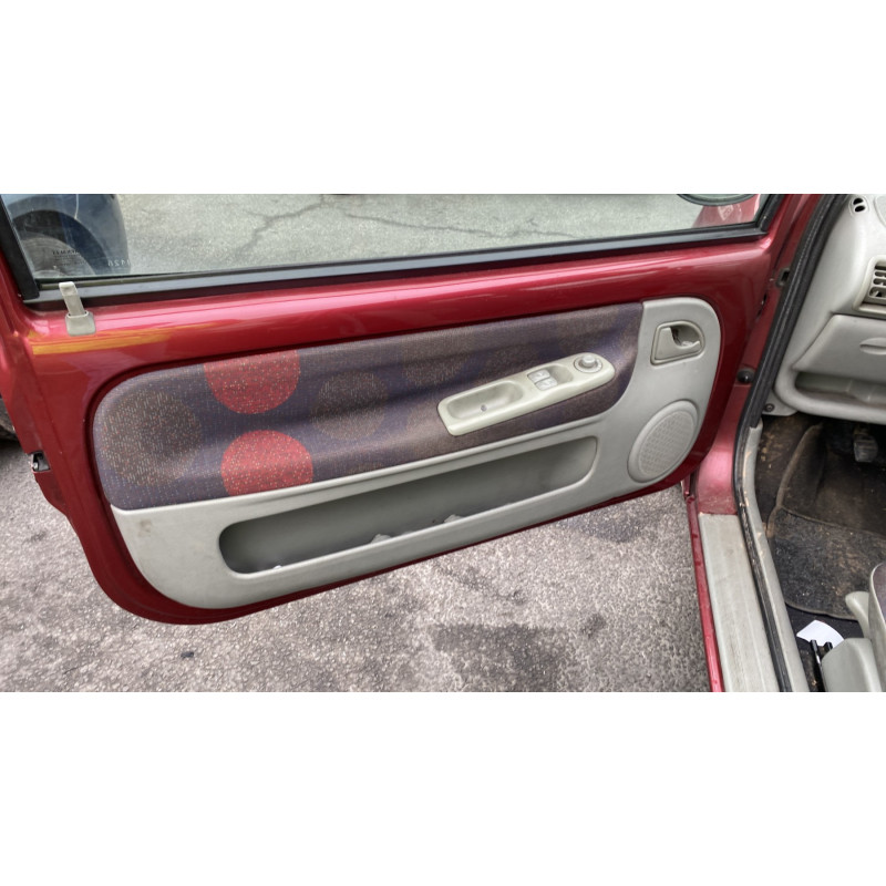 Aile avant droit RENAULT TWINGO 1 Photo n°13